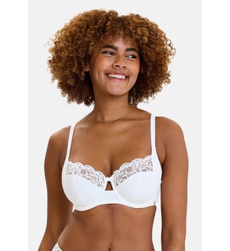 Soutien-gorge emboîtant Ariane Essential - Sans Complexe - Ivoire