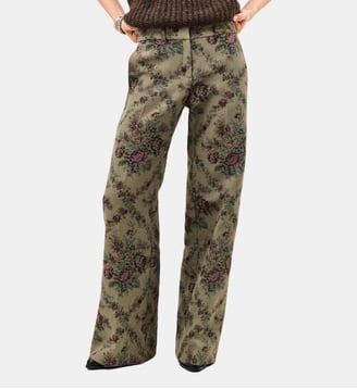 Pantalon Remea - Ba&sh - Kaki