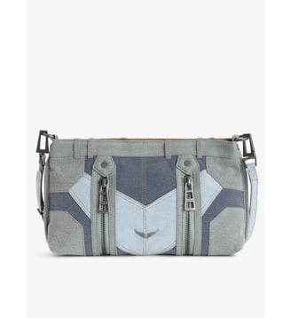 Sac Sunny Moody - Zadig&Voltaire - Bleu silent