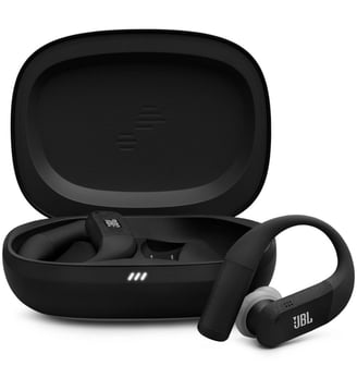 Ecouteurs sport Endurance Peak 4 Noir et Gris - JBL - Gris