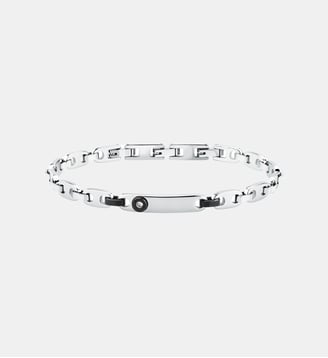Bracelet MOTOWN - Morellato - Black stainless steel