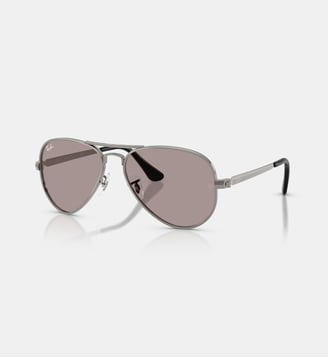 Lunettes de soleil Pilote RB3925 Aviator Max Summer Capsule - Ray Ban - Ivoire foncé