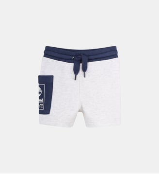 Short bermuda de jogging - Timberland - Grisalde chiné
