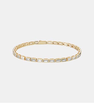 Bracelet Notte Blanche Or - Nebuleuse Bijoux - Or