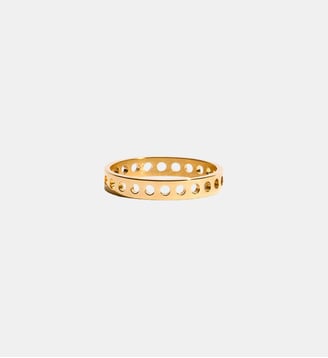 Bague Voids I - JEM - Jaune