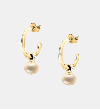 Boucles d'oreille PERLA - Morellato - Or jaune