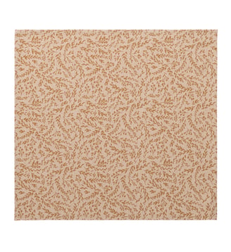 Serviette de table Champêtre Enduit Champêtre - Le Jacquard Francais - Brindilles