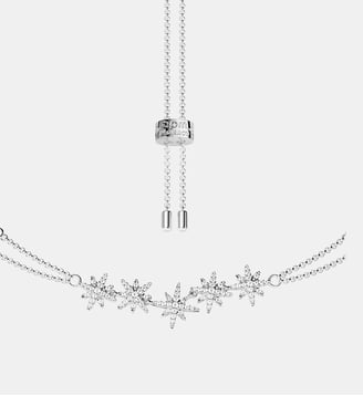 Collier Météorites - APM Monaco - Blanc