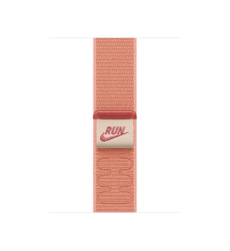 Bracelet 40 mm Sport Nike Gris voilé - Apple - Gris