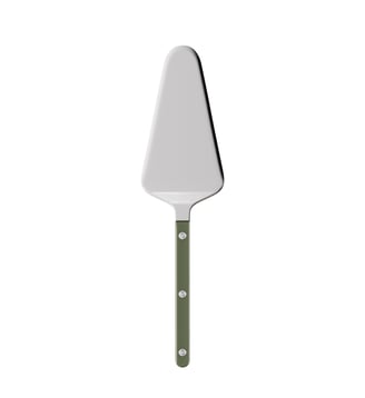 Pelle à tarte, - Sabre - Vert foncé