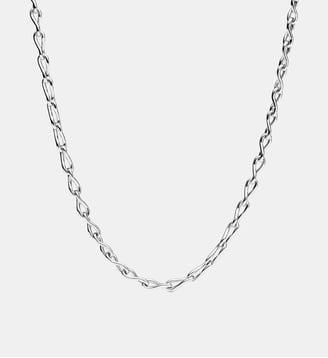 Collier à Maillons Infini - Pandora - Argenté