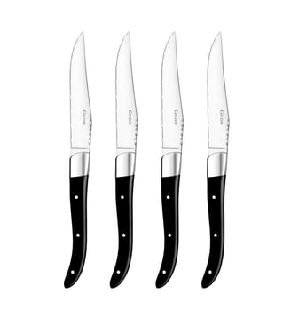 Couteaux steak en - Couzon - Noir