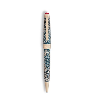 Stylo Bille Meisterstuck  132932 - Montblanc - Bleu
