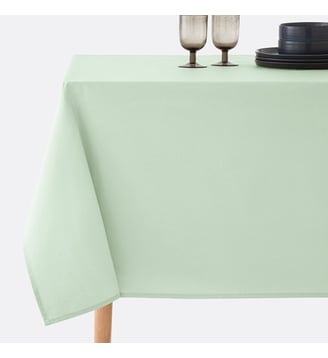 Nappe coton enduit souple La Redoute Interieurs