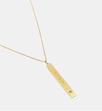 Collier Oracles - Nilaï - Gold
