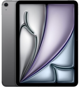Tablette Apple Air 11 M3 256Go Gris Sidéral Cell 2025 Apple