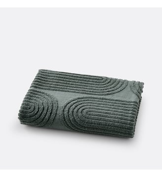 Serviette éponge éponge bouclette 500 g/m2 La Redoute Interieurs