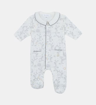Pyjama - Imprimé rêve étoilé - Tartine Et Chocolat - Écru