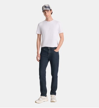 Pantalon nordalat coupe ajustée - Fusalp - Denim zephyr
