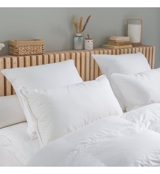 Oreiller Multi-Conforts 3 Chambres - Dunlopillo - Blanc