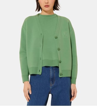 Gilet Gibus - Tara Jarmon - Vert