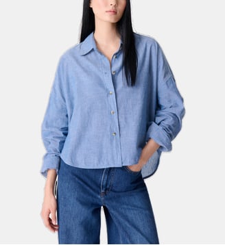 Chemise Brad - Vanessa Bruno - Chambray