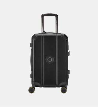 Valise cabine rigide 55 cm - Delsey Paris - Noir