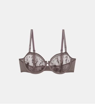 Soutien-gorge corbeille SUZY - Passionata - Gris