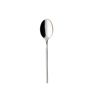 Set Cuillère à expresso 6 pcs - Villeroy & Boch - Argent