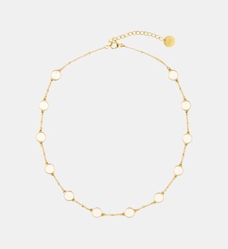 Collier  Baby Doré 24-BBY-COL03 - Bangle Up - Doré