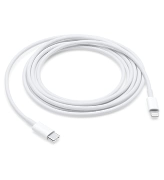 Câble lightning vers USB-C 2m - Apple - Standard