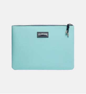 Pochette en néoprène Tortue - Vilebrequin - Oxygene