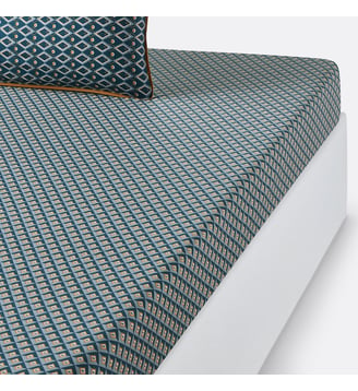 Drap housse pur coton La Redoute Interieurs