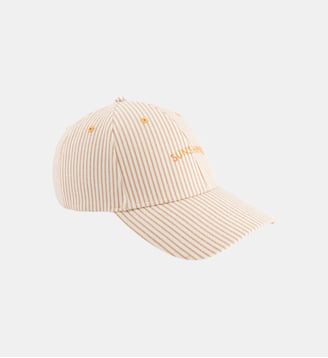 Casquette enfant - Chamaye - Jaune