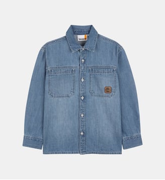 Chemise manches longues Timberland