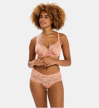 Culotte Arum - Sans Complexe - Pêche blush