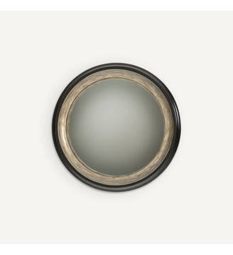 Miroir de sorcière rond, diamètre 60 cm AM.PM