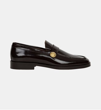 Mocassins Penny Cuir Glacé Bobbies