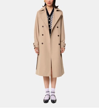 Trench-Coat Ivon - Tara Jarmon - Beige