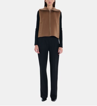 Gilet Glassandre Canelle - Zapa - Cannelle