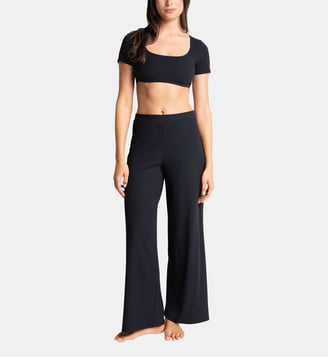 Crop-top ISABELLA - Passionata - Noir