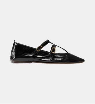Ballerines Sira - Odaje - Noir