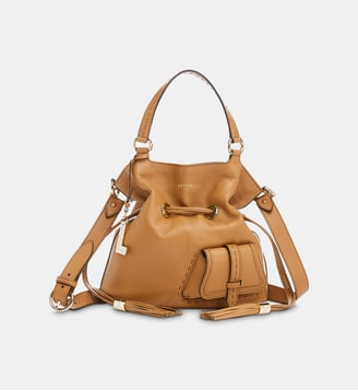 PREMIER FLIRT DE LANCEL - Sac seau M - Lancel - Camel