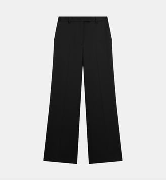 Pantalon droit de tailleur - MEG - Gerard Darel - Noir