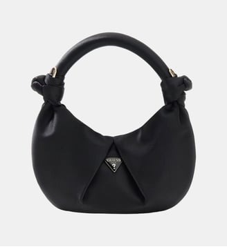 Sac Joy Hobo - Guess - Noir