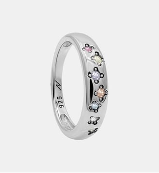 Bague Cassiopée - Nebuleuse Bijoux - Argent