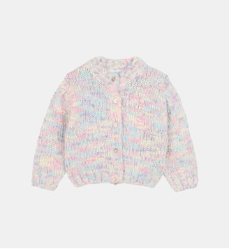 Cardigan en tricot - Billieblush - Multicolore