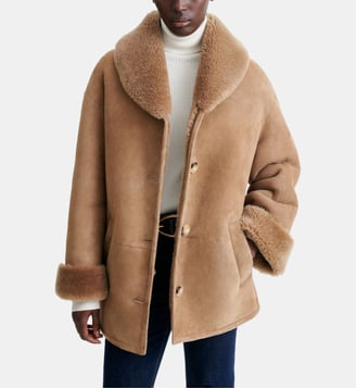 Veste Harlan - Vanessa Bruno - Camel