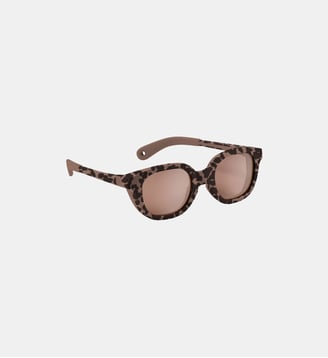 Lunettes de soleil bébé - Beaba - Marron