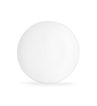 Assiette à dessert ronde par 6 Médard de Noblat